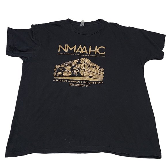 NMAAHC National Museum of African American History & Culture 2XL - Picture 1 of 4